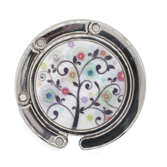 NIP Women’s Bag/Purse Foldable Holder/Hanger - Picture 2 of 6